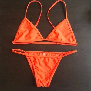 Static Swimwear bikini